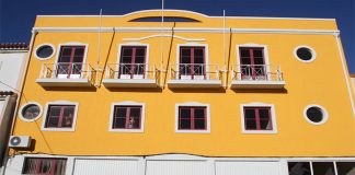 Autarquia de Palmela requalifica Centro Comunitário de Águas de Moura