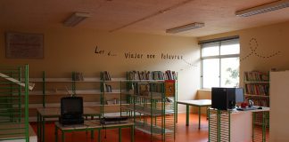 Junta de S. Sebastião renova pavimento na Escola do Peixe Frito