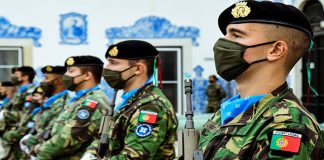 Defesa Nacional reforça apoio aos rastreios epidemiológicos no Alentejo