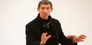 António Fontinha apresenta em Grândola “Contos Antigos”