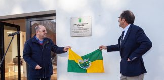 Junta de Freguesia da Moita inaugura nova sede no 75º aniversário