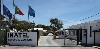 Inatel procura resposta para famílias que vão ser despejadas de Parque da Caparica