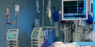 Hospital Garcia de Orta tem 242 internados, 27 em cuidados intensivos