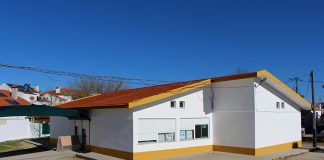 Junta de S. Sebastião investe na requalificação da Escola das Manteigadas