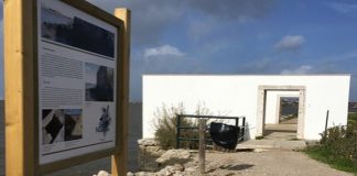 Moita renova circuito de interpretação do Sítio das Marinhas