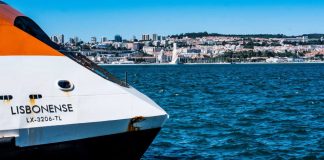 Transtejo/Soflusa não prevê alterações nas ligações fluviais