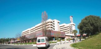 Garcia de Orta transfere doentes para o Hospital de São João