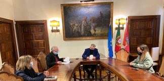 Alcácer do Sal consigna obra da Piscina Municipal Coberta