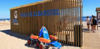 Setúbal renova protocolo “Praias de Setúbal para Todos”