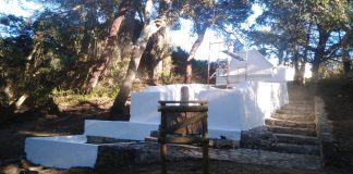 Junta requalifica fontes e fontanários de Santo André