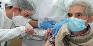 Setúbal já iniciou vacinação nos lares do concelho