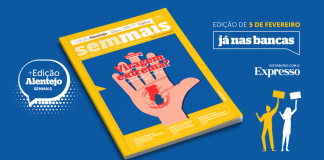 Semmais Alentejo de fevereiro já está nas bancas