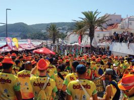 Sesimbra dá tolerância de ponto na terça-feira de Carnaval