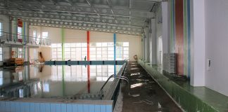 Obras de renovação na piscina coberta de Alcácer do Sal já começaram
