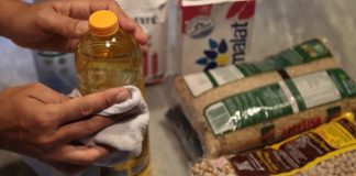 Alcochete recolheu 2700 kg de alimentos na campanha “Eu Ajudo”