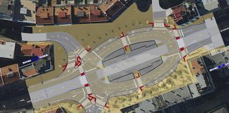 Almada investe mais de 450 mil euros para requalificar rotundas do Eixo Central