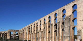 Município de Elvas avança com recuperação do Aqueduto da Amoreira