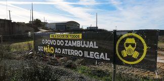 Câmara de Sesimbra pede esclarecimentos à tutela sobre aterro ilegal no Zambujal