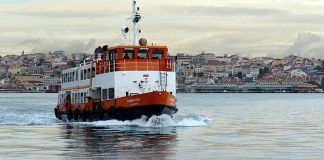 TdC dá visto prévio ao contrato de serviço entre Estado e Transtejo