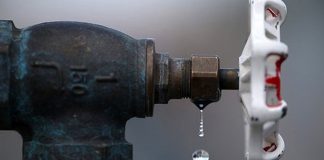 Perdas de água no distrito atingiram mais de 1,475 milhões de litros em 2023