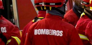 Incêndio num parque de campismo em Almada causa dois feridos