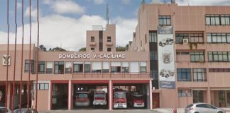 Almada atribui 1,1 milhões de euros aos bombeiros do concelho