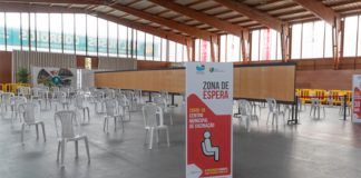 Seixal conta com três centros de vacinação prontos a funcionar