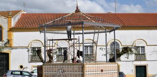 Município de Alter do Chão requalifica coreto