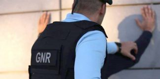 GNR detém homem no Pinhal Novo por tráfico de estupefacientes