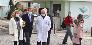 Bastonário dos médicos pede mais atenção do Governo ao Hospital de São Bernardo