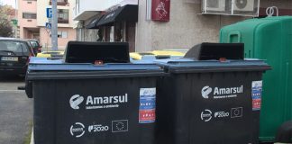 Amarsul substitui tampas azuis de todas as ilhas ecológicas