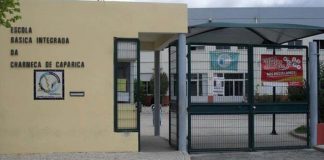 Almada investe na ampliação da Escola Básica Carlos Gargaté