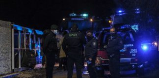 Autoridades vão avaliar armazém com 100 botijas de gás que explodiu em Sesimbra