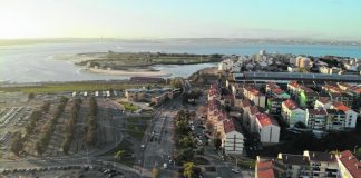 Barreiro avança com requalificação na Avenida da Liberdade