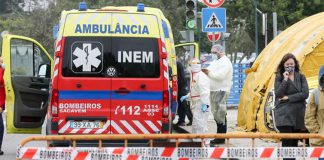 Cerca de 64% dos doentes avaliados em pré-triagem no Garcia de Orta eram graves