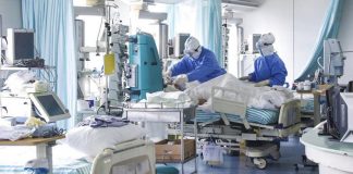 Hospital Garcia de Orta mantém descida de internamentos