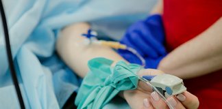 Internamentos no Garcia de Orta continuam a baixar e registam hoje 127 doentes