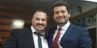 Luís Maurício fala de “campanha de difamação orquestrada”