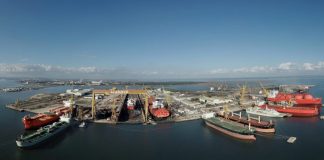 Lisnave aguarda renovação da concessão para poder investir mais