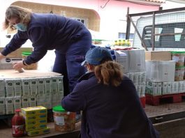 Poceirão e Marateca recebem doação de bens alimentares para apoiar famílias