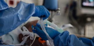 Hospital de Beja transfere doentes para estrutura de apoio em base aérea