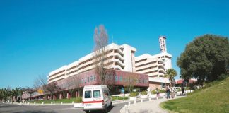 Hospital de Almada reforça apelo para que população recorra aos centros de saúde