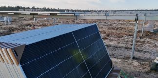 Central Solar do Sado vai ser instalada na freguesia da Comporta