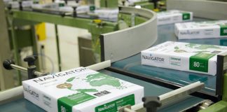 Navigator é a terceira maior exportadora nacional pelo quarto ano consecutivo