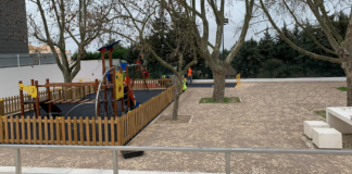 Alcochete requalifica parque infantil da Fonte da Senhora