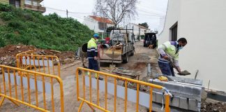 Câmara de Setúbal requalifica espaço público envolvente ao Bairro do Peixe Frito