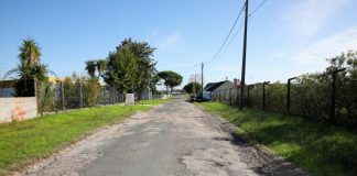 Grândola vai requalificar estrada que liga a aldeia Justa e Cadoços