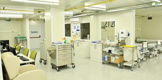 Centro Hospitalar de Setúbal reforça internamento em 27 camas