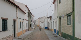 Concluída obra do Plano de Mobilidade da vila do Torrão