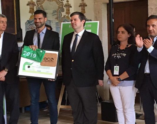 Junta de Freguesia de Santo André candidata-se a Eco-Freguesia